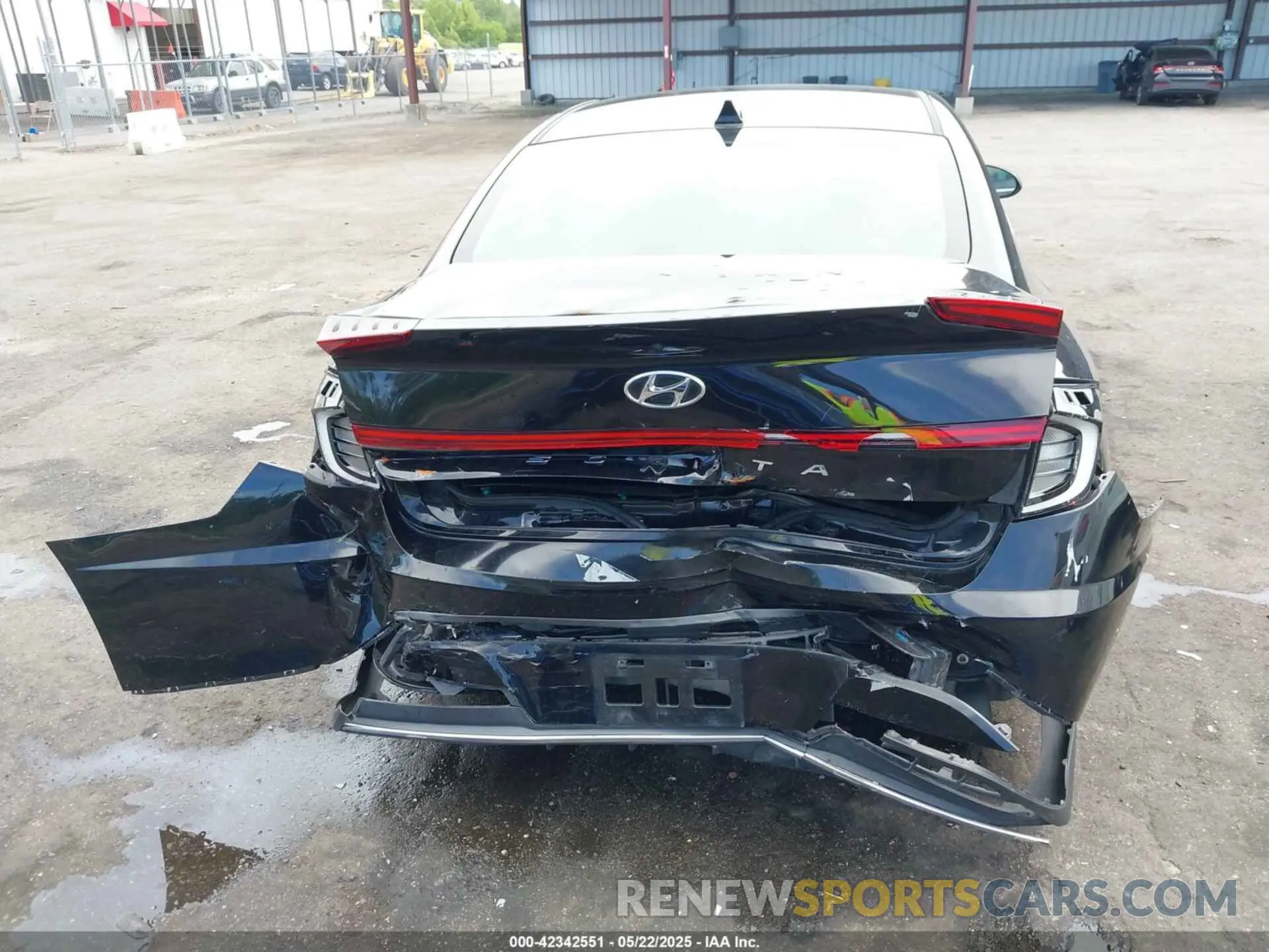 17 Фотография поврежденного автомобиля 5NPEG4JAXLH056888 HYUNDAI SONATA 2020