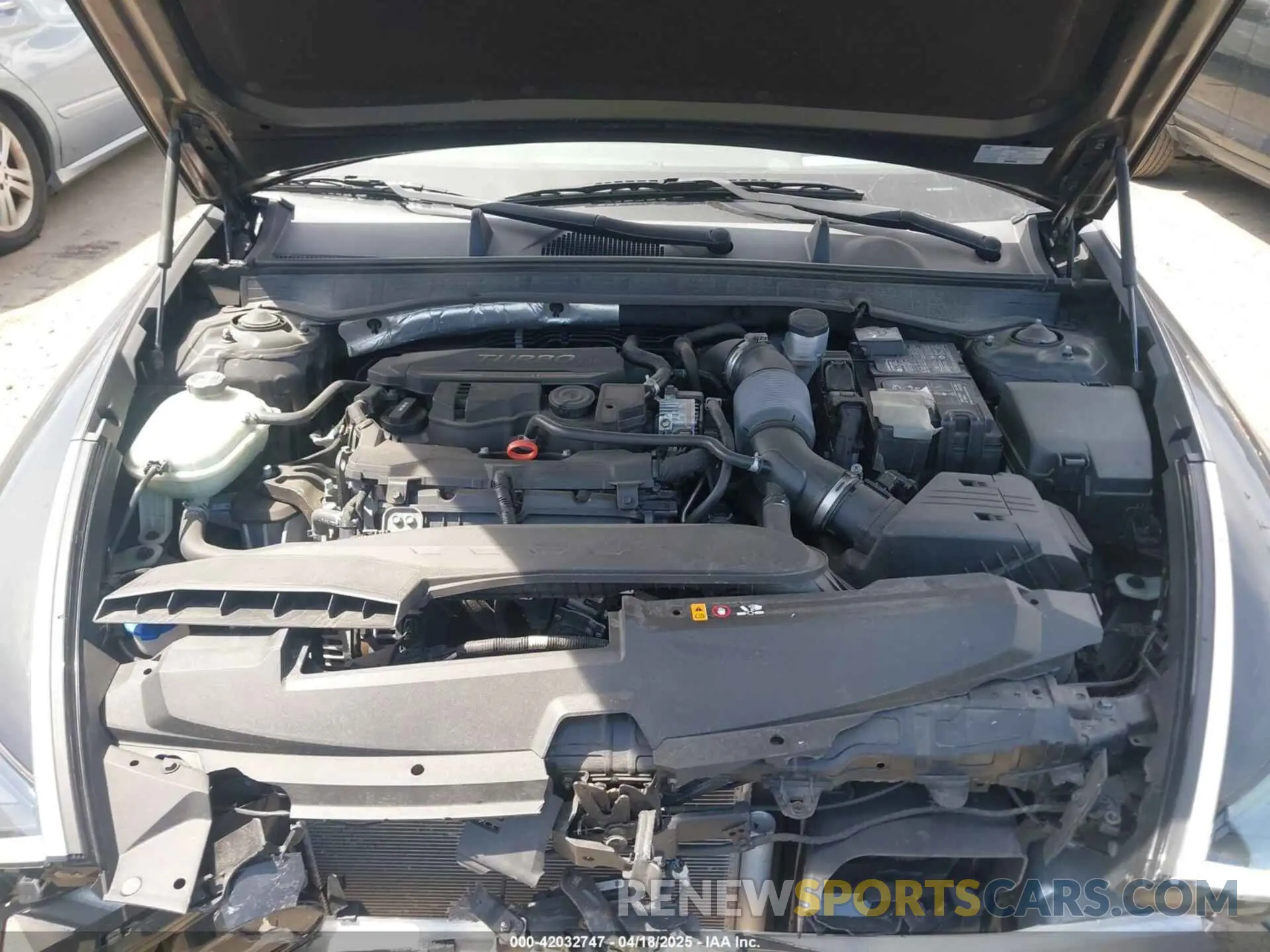 10 Фотография поврежденного автомобиля 5NPEH4J21LH004118 HYUNDAI SONATA 2020