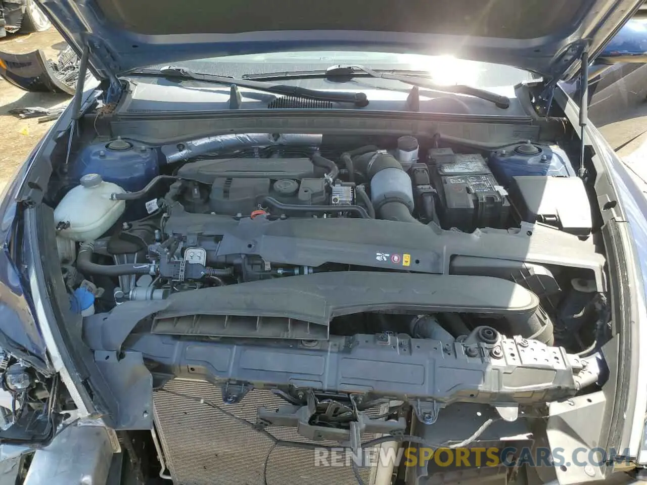 11 Фотография поврежденного автомобиля 5NPEH4J22LH044353 HYUNDAI SONATA 2020