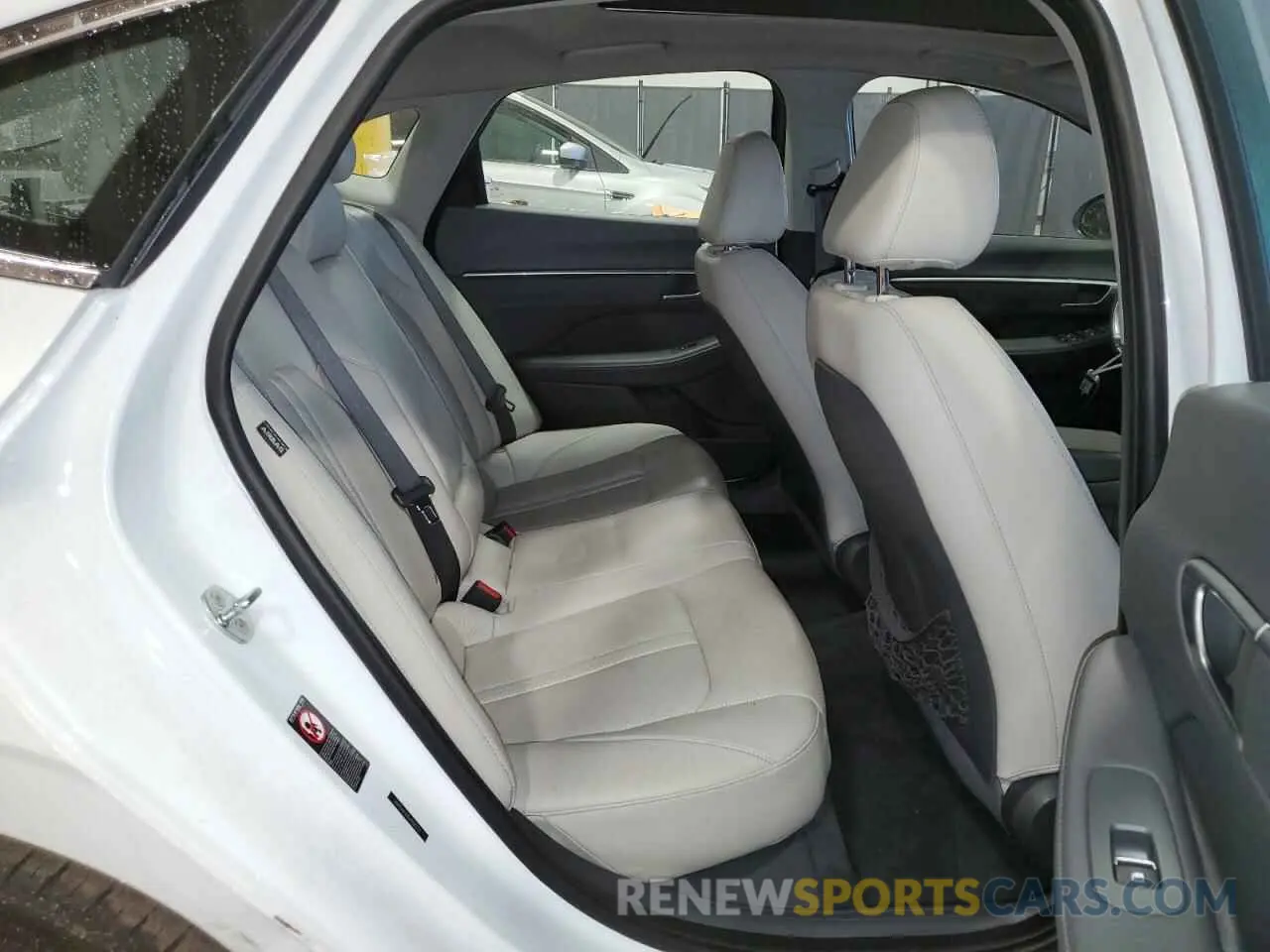 10 Фотография поврежденного автомобиля 5NPEH4J23LH005223 HYUNDAI SONATA 2020