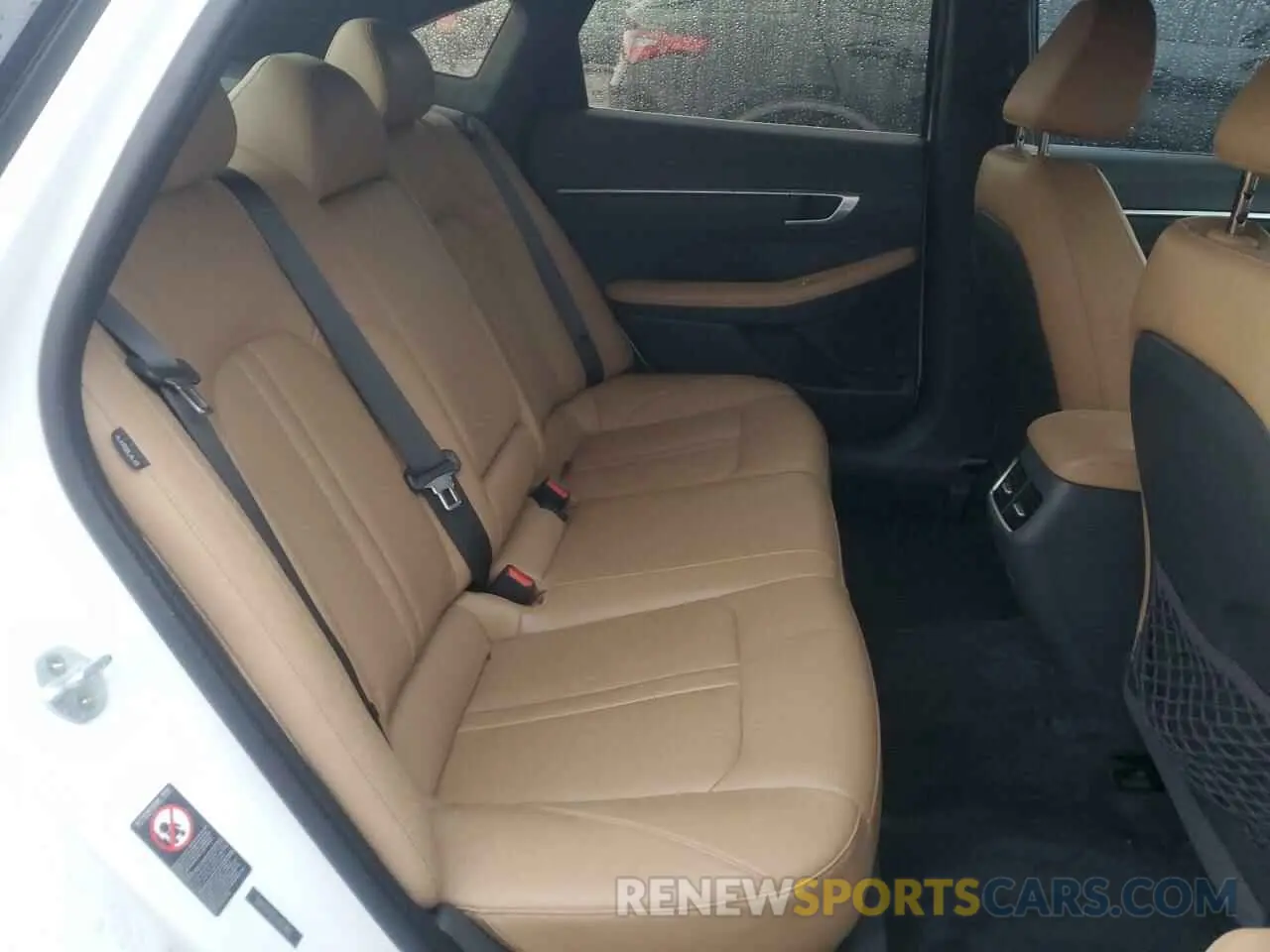 10 Фотография поврежденного автомобиля 5NPEH4J23LH023480 HYUNDAI SONATA 2020