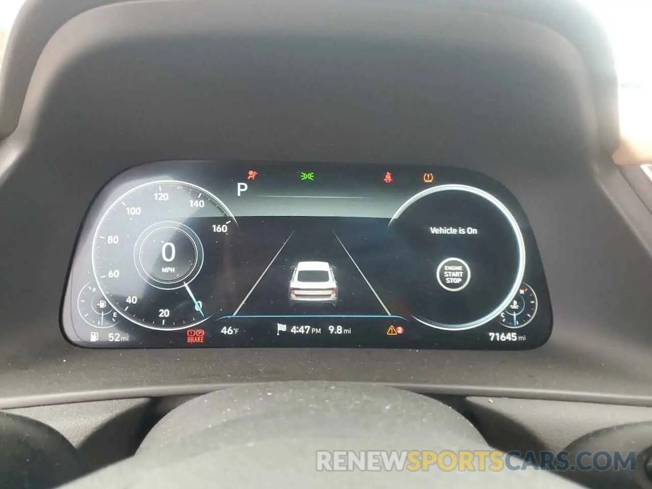 9 Фотография поврежденного автомобиля 5NPEH4J23LH023480 HYUNDAI SONATA 2020