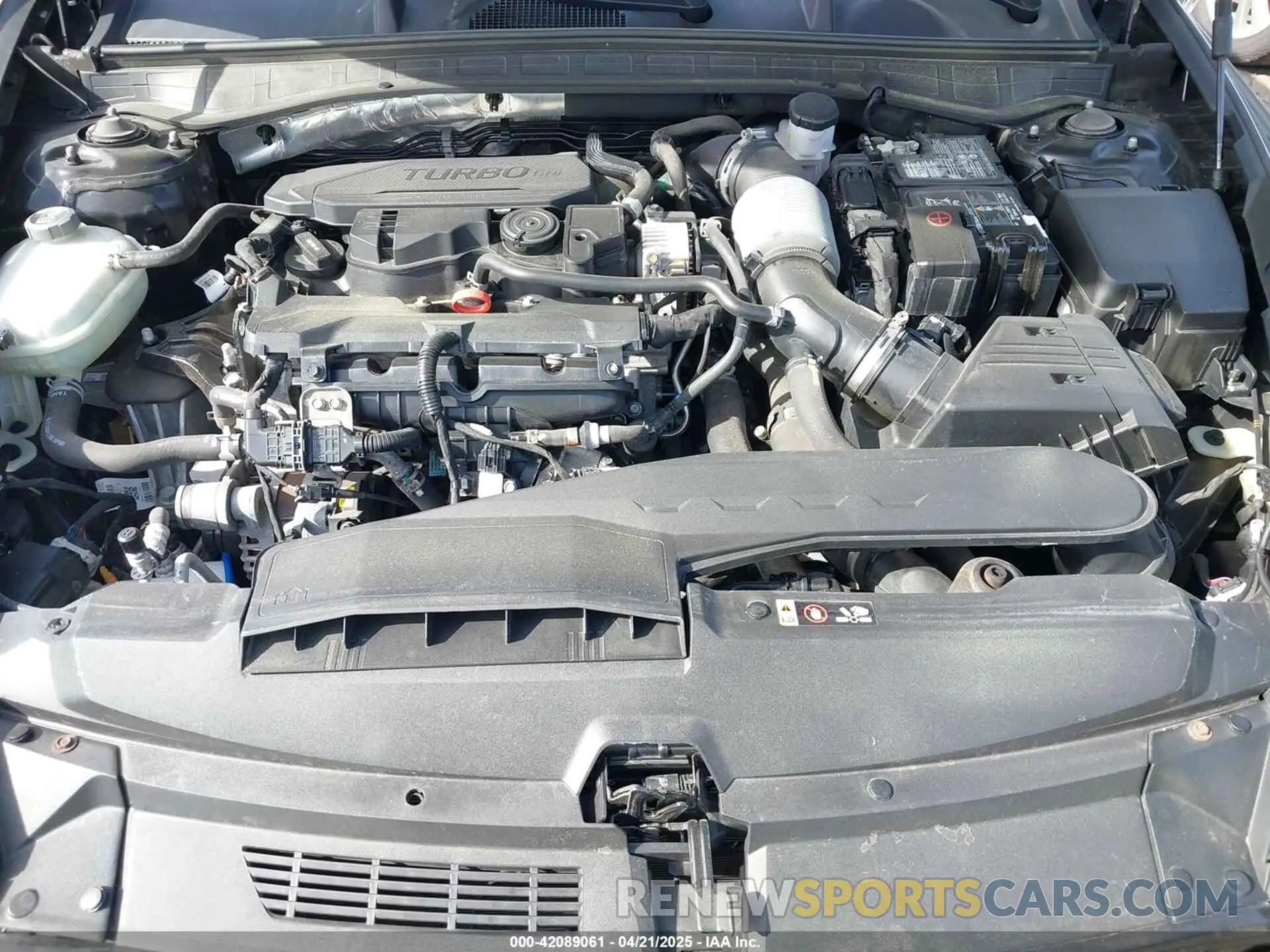 10 Фотография поврежденного автомобиля 5NPEH4J28LH032742 HYUNDAI SONATA 2020