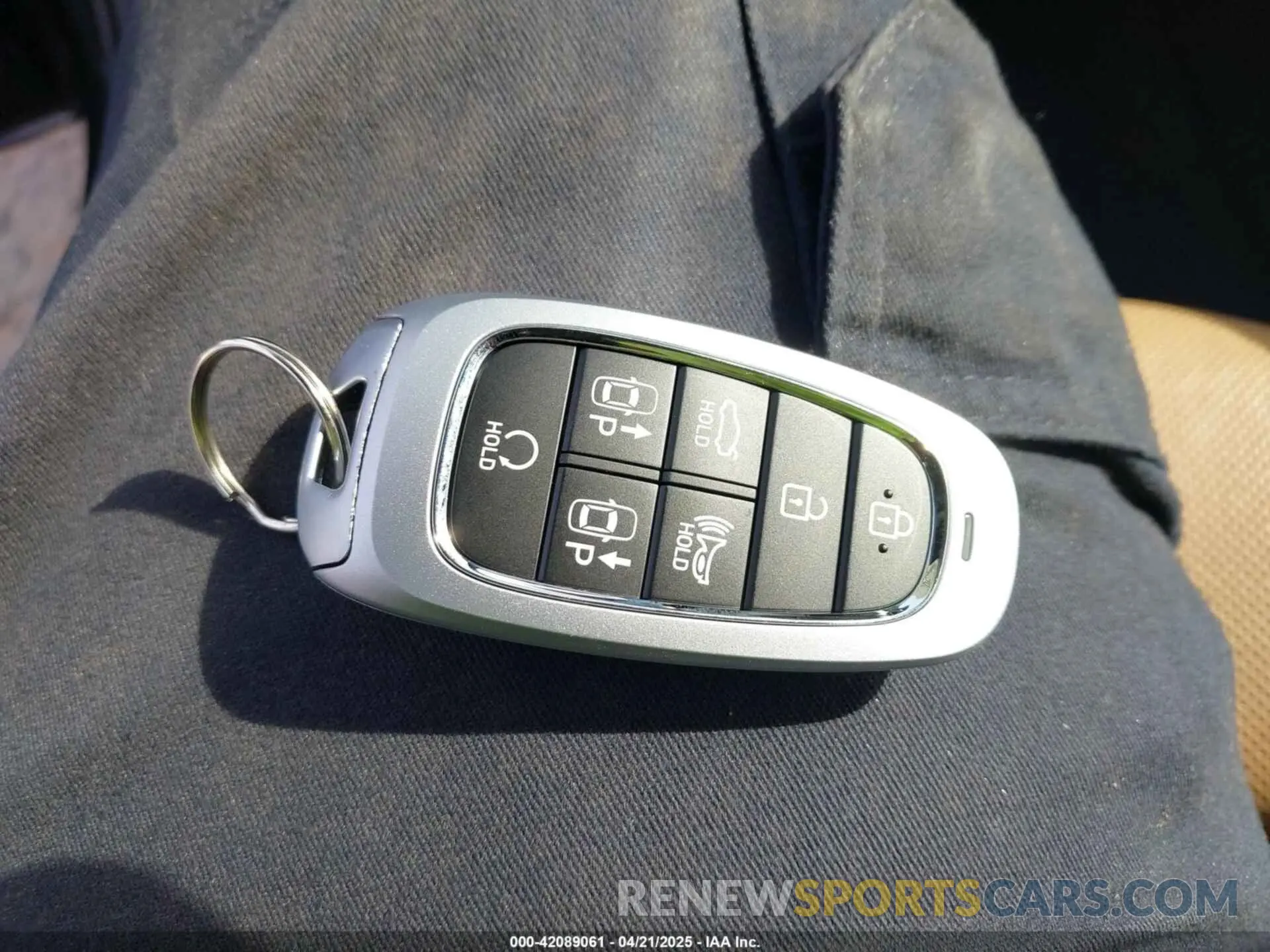 11 Фотография поврежденного автомобиля 5NPEH4J28LH032742 HYUNDAI SONATA 2020