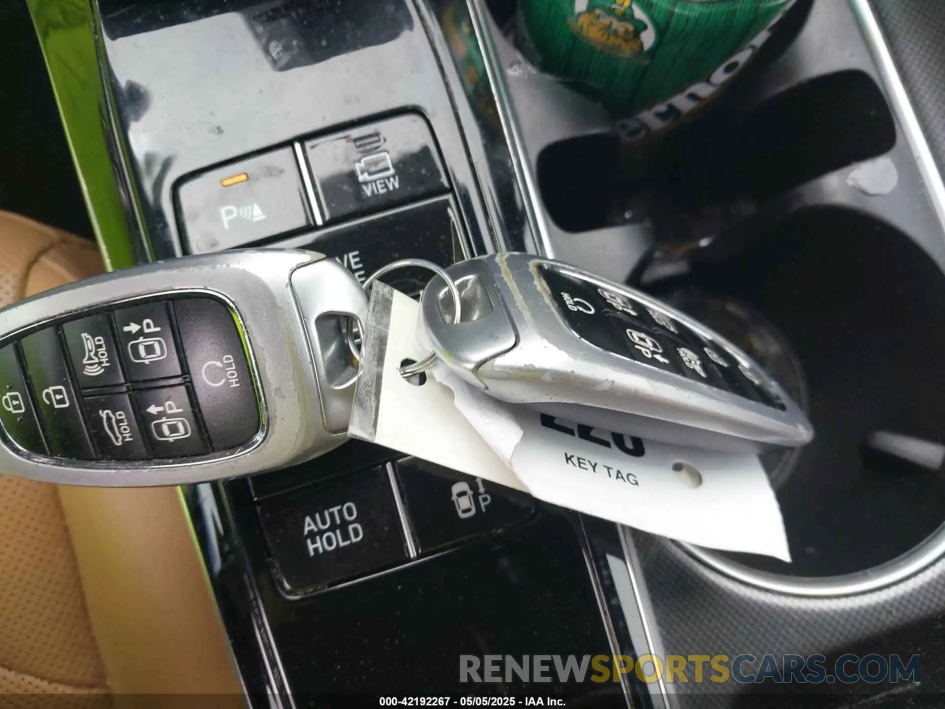 11 Photograph of a damaged car 5NPEH4J28LH040498 HYUNDAI SONATA 2020