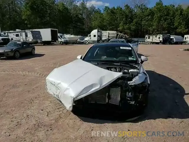11 Photograph of a damaged car 5NPEH4J29LH047962 HYUNDAI SONATA 2020