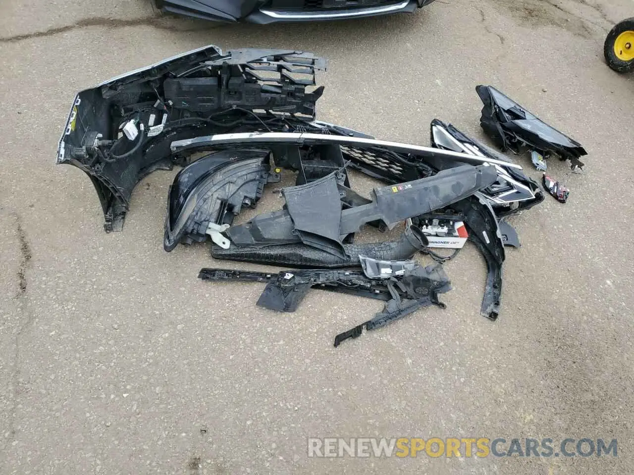 12 Photograph of a damaged car 5NPEH4J2XLH017188 HYUNDAI SONATA 2020