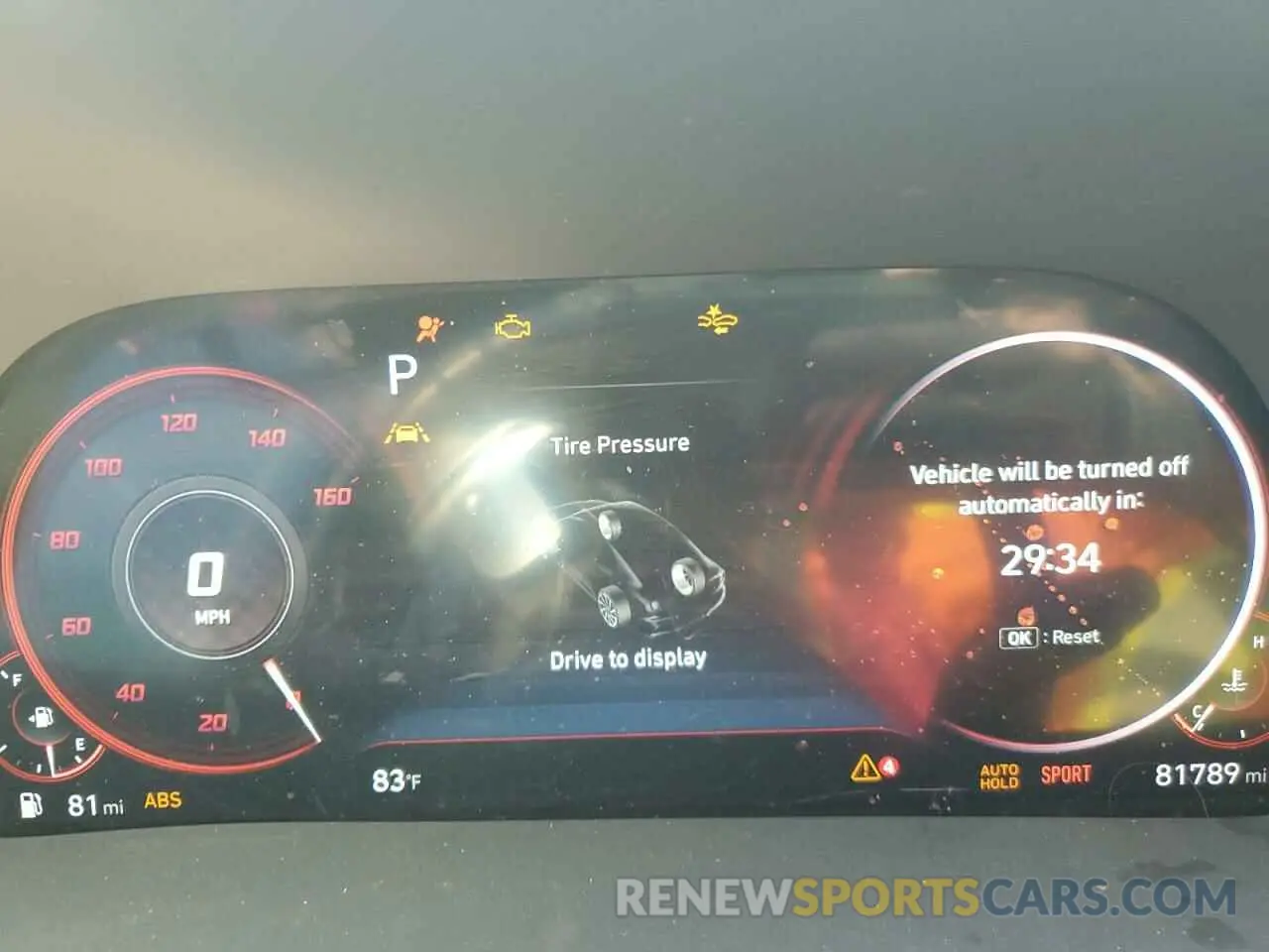 9 Фотография поврежденного автомобиля 5NPEH4J2XLH019992 HYUNDAI SONATA 2020