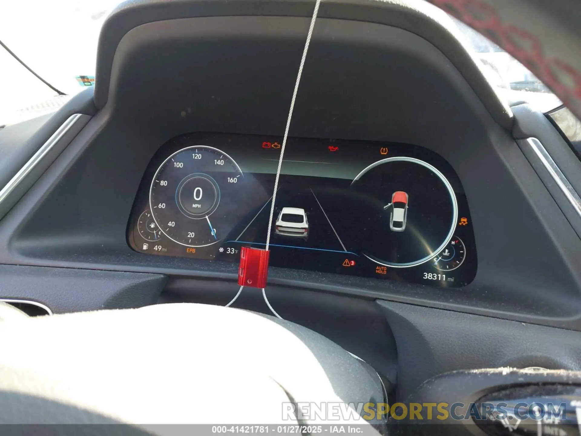 7 Фотография поврежденного автомобиля 5NPEJ4J20LH038765 HYUNDAI SONATA 2020