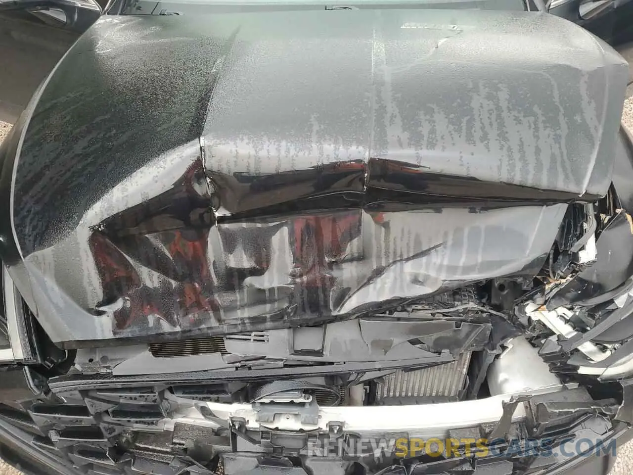 11 Photograph of a damaged car 5NPEJ4J22LH005329 HYUNDAI SONATA 2020