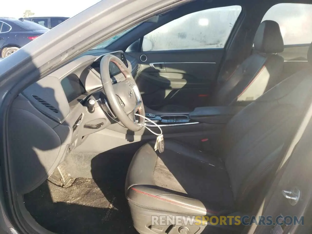 7 Фотография поврежденного автомобиля 5NPEJ4J22LH014953 HYUNDAI SONATA 2020