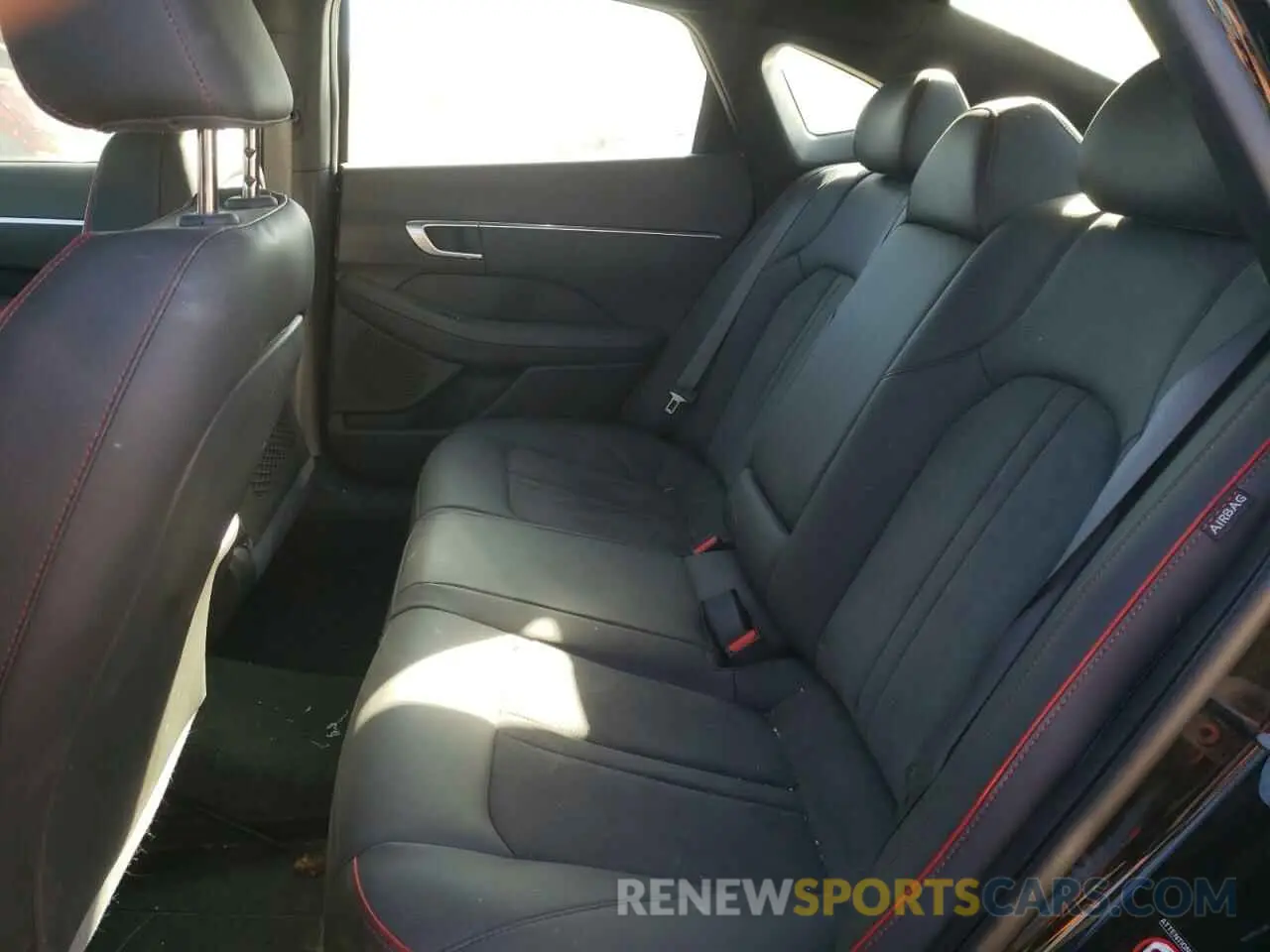 10 Фотография поврежденного автомобиля 5NPEJ4J23LH029848 HYUNDAI SONATA 2020