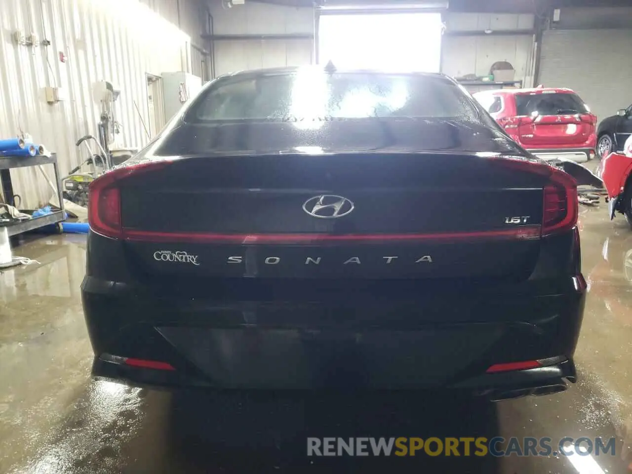 6 Фотография поврежденного автомобиля 5NPEJ4J23LH029848 HYUNDAI SONATA 2020