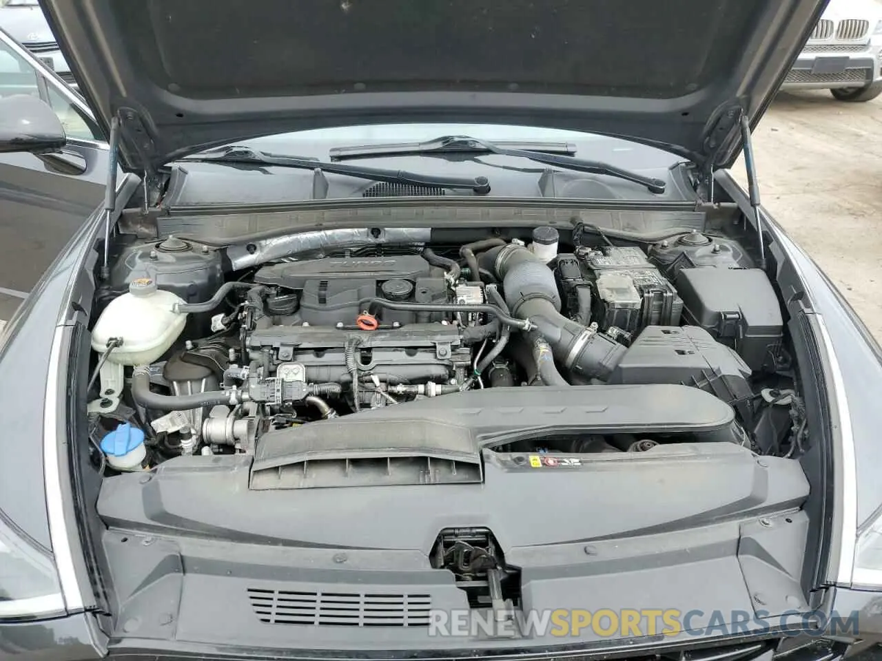 11 Фотография поврежденного автомобиля 5NPEJ4J23LH045192 HYUNDAI SONATA 2020