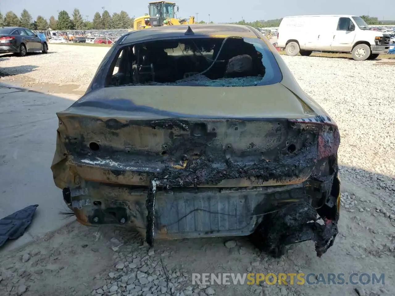 6 Photograph of a damaged car 5NPEJ4J23LH052319 HYUNDAI SONATA 2020