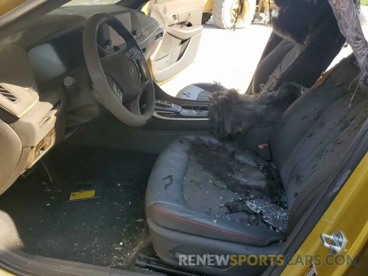 7 Photograph of a damaged car 5NPEJ4J23LH052319 HYUNDAI SONATA 2020
