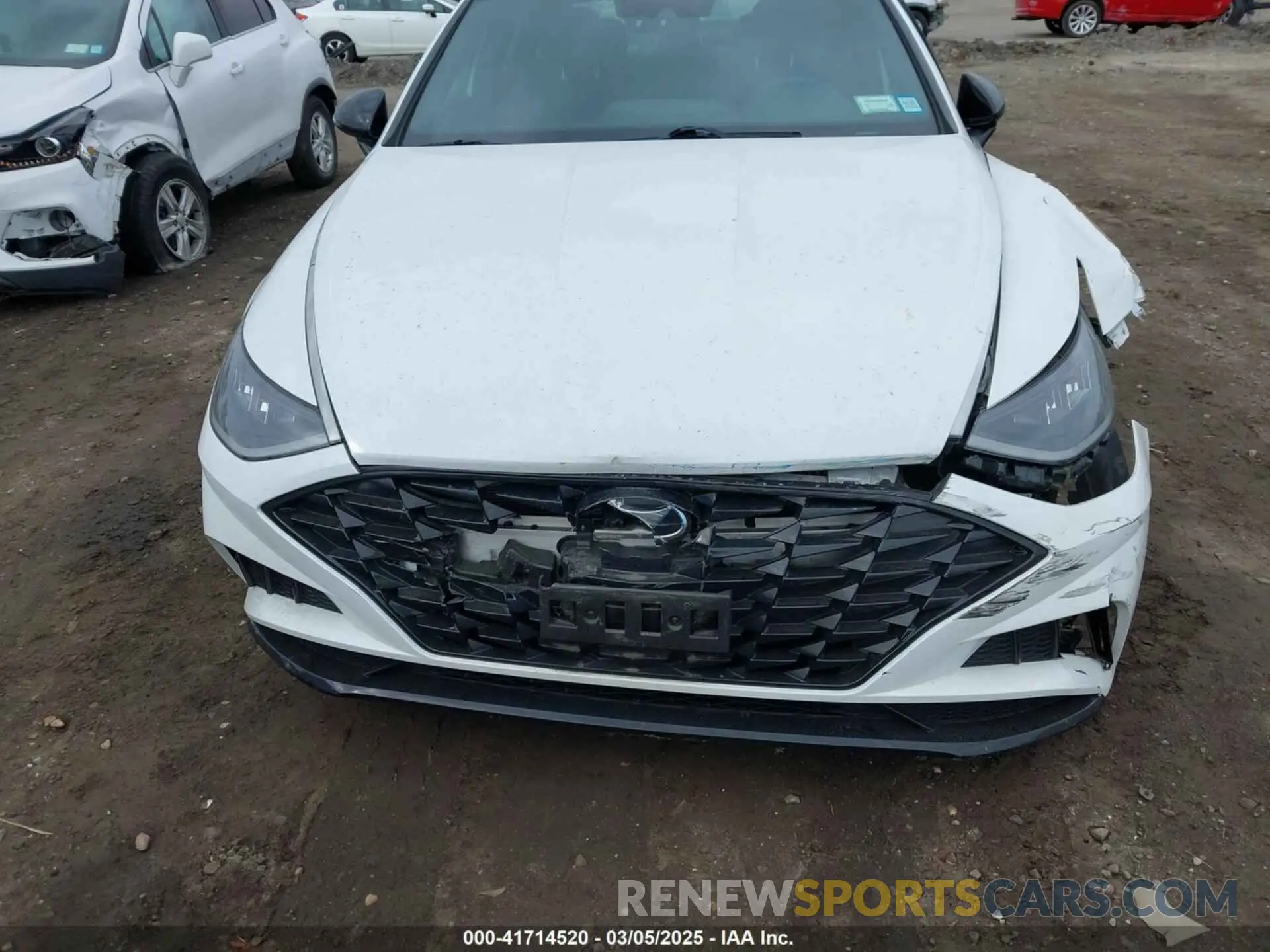 12 Фотография поврежденного автомобиля 5NPEJ4J24LH022679 HYUNDAI SONATA 2020