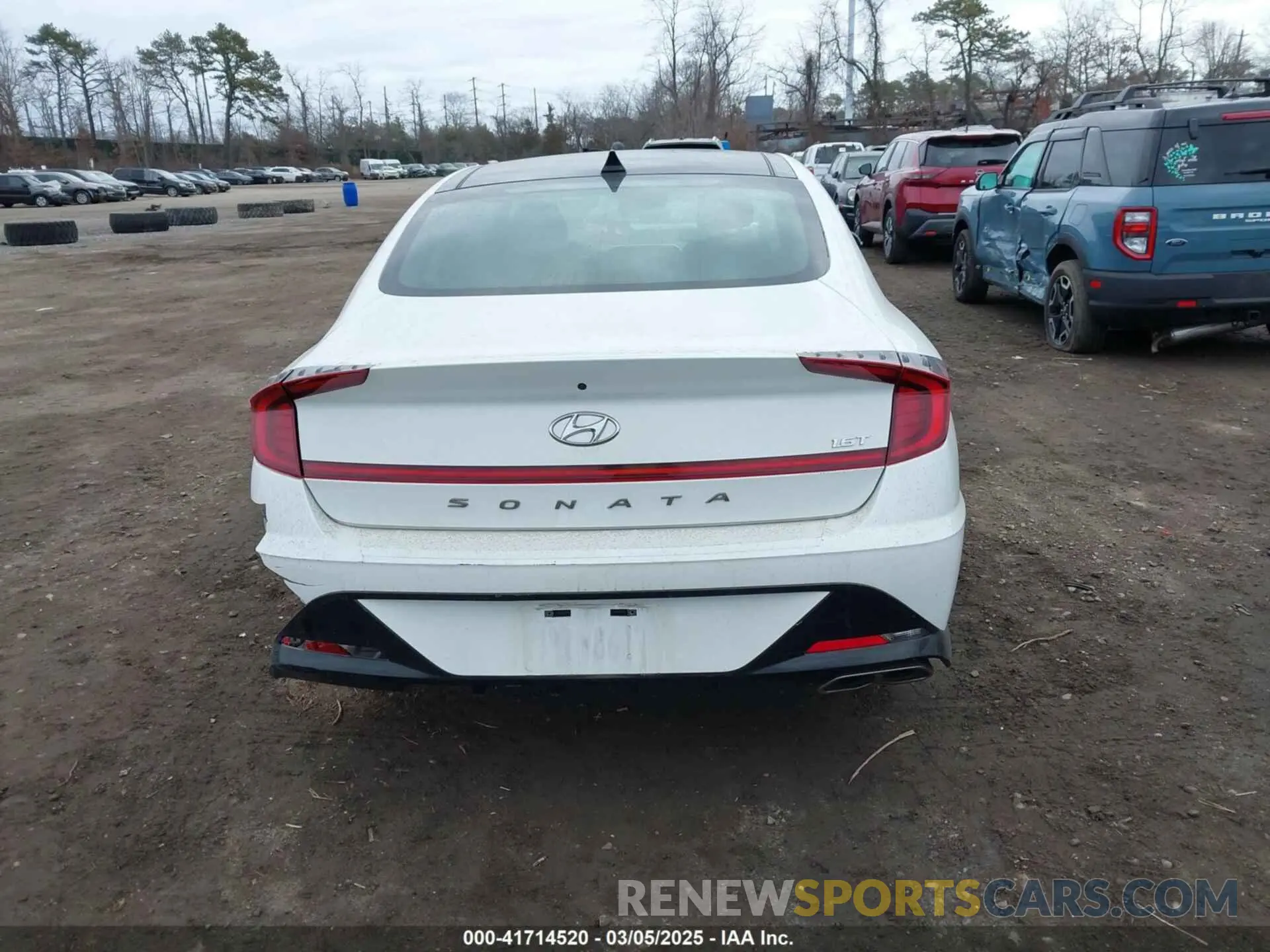 16 Фотография поврежденного автомобиля 5NPEJ4J24LH022679 HYUNDAI SONATA 2020