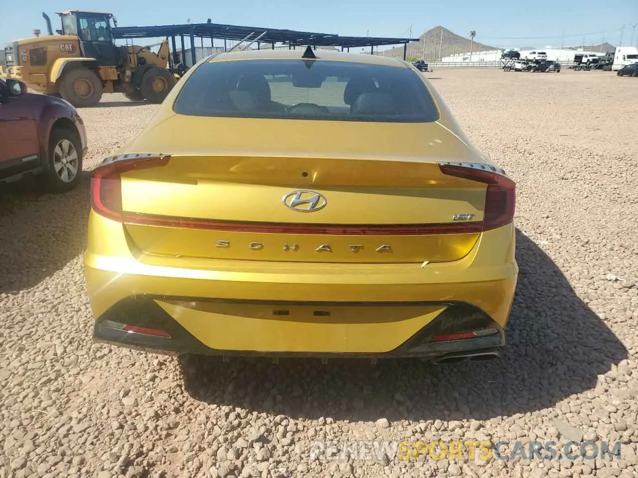 6 Фотография поврежденного автомобиля 5NPEJ4J24LH025632 HYUNDAI SONATA 2020