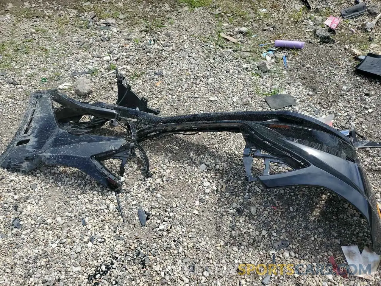 12 Photograph of a damaged car 5NPEJ4J27LH027682 HYUNDAI SONATA 2020