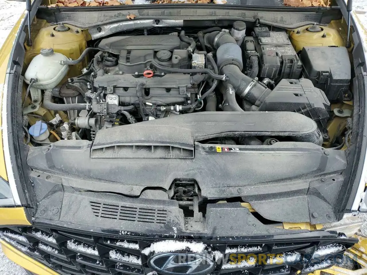 11 Фотография поврежденного автомобиля 5NPEJ4J29LH015663 HYUNDAI SONATA 2020
