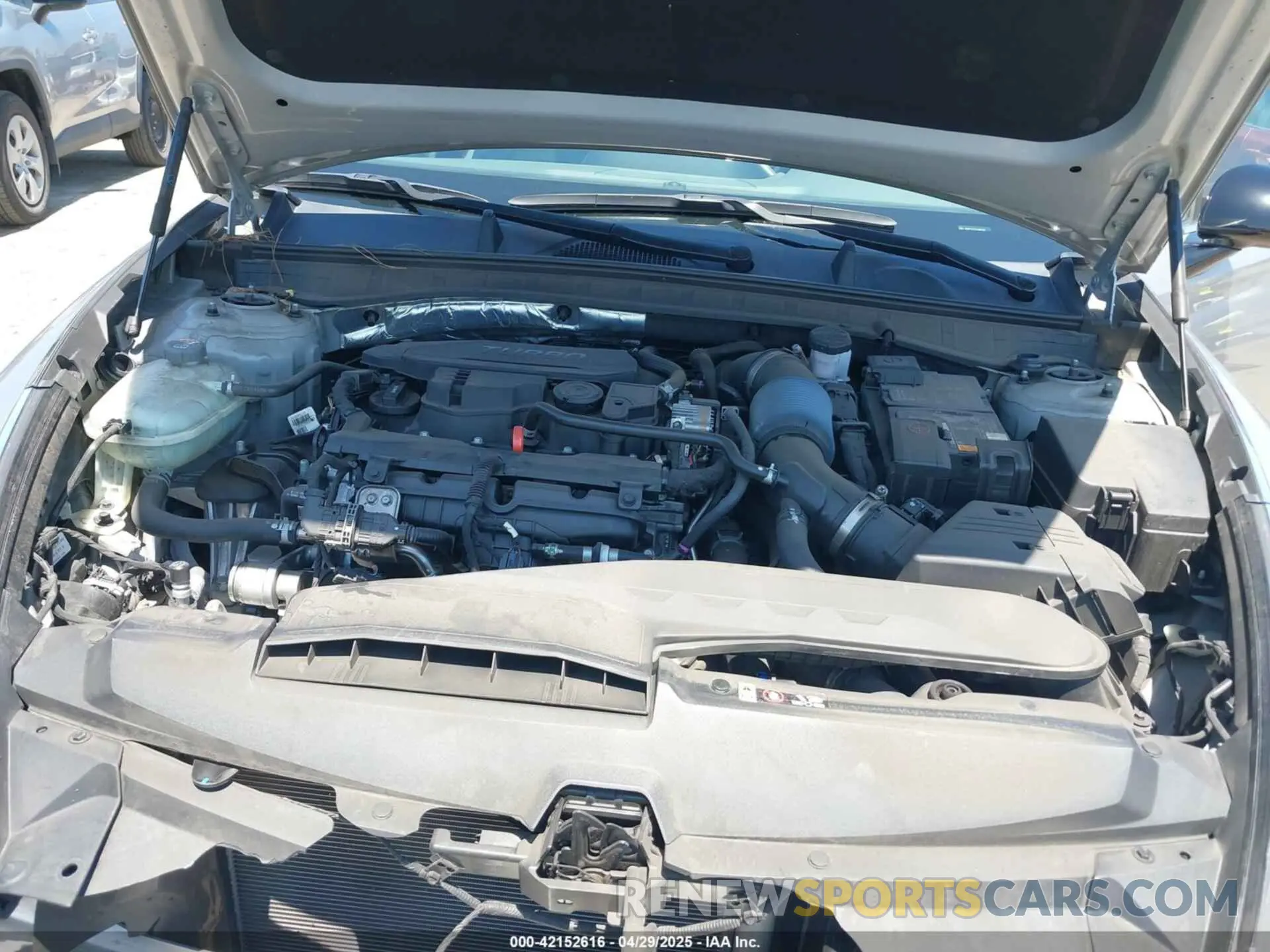 10 Фотография поврежденного автомобиля 5NPEJ4J29LH019387 HYUNDAI SONATA 2020