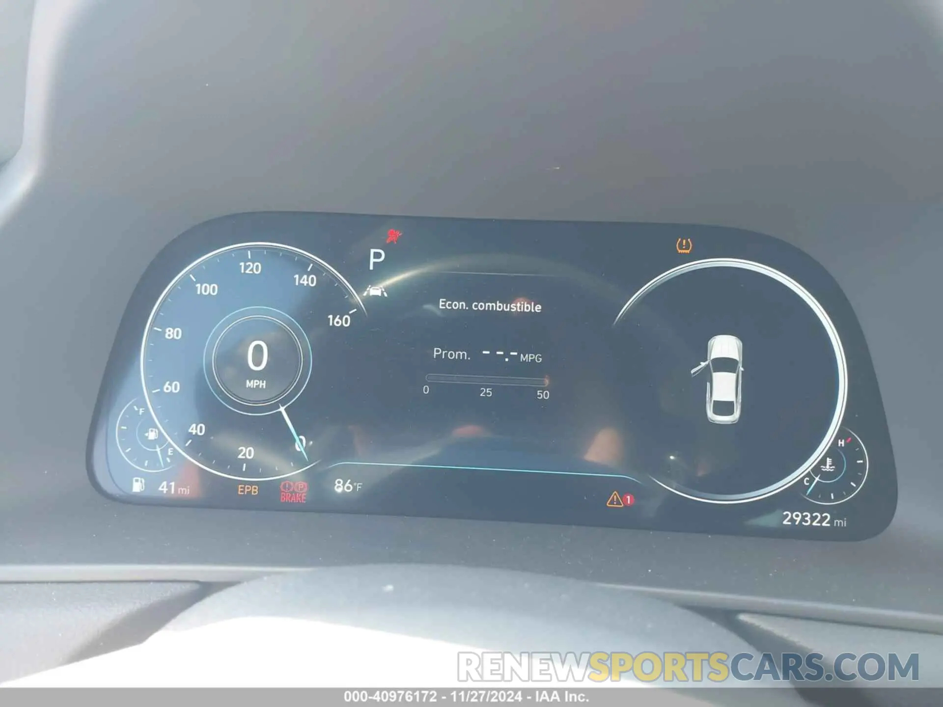 7 Фотография поврежденного автомобиля 5NPEJ4J29LH033712 HYUNDAI SONATA 2020