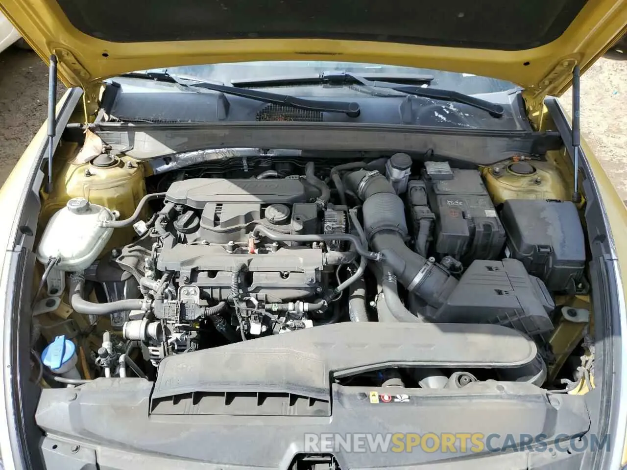 11 Фотография поврежденного автомобиля 5NPEJ4J2XLH020516 HYUNDAI SONATA 2020