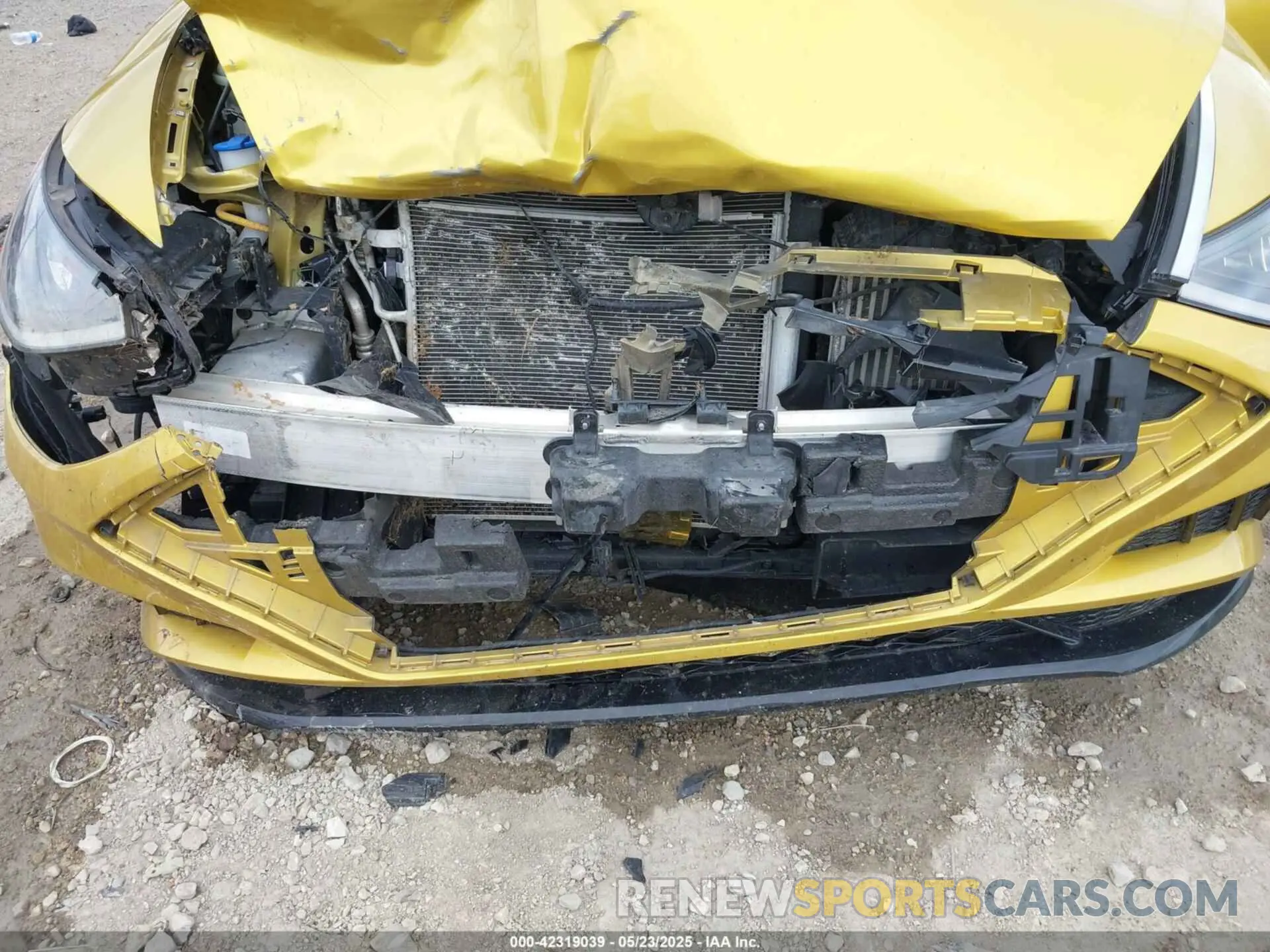6 Photograph of a damaged car 5NPEJ4J2XLH034853 HYUNDAI SONATA 2020