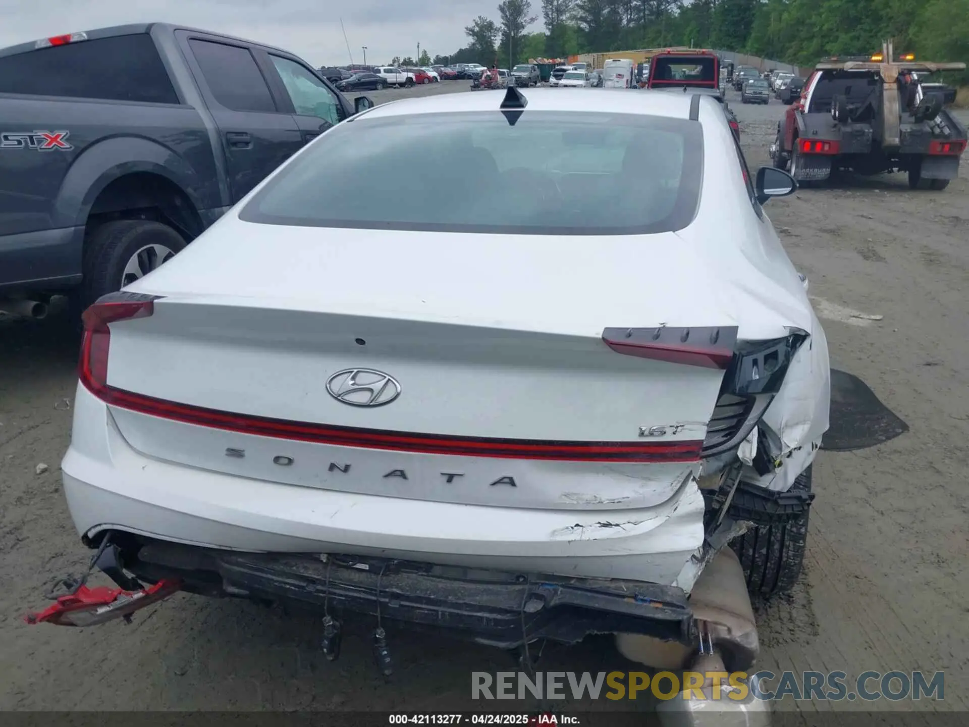 16 Фотография поврежденного автомобиля 5NPEJ4J2XLH044640 HYUNDAI SONATA 2020