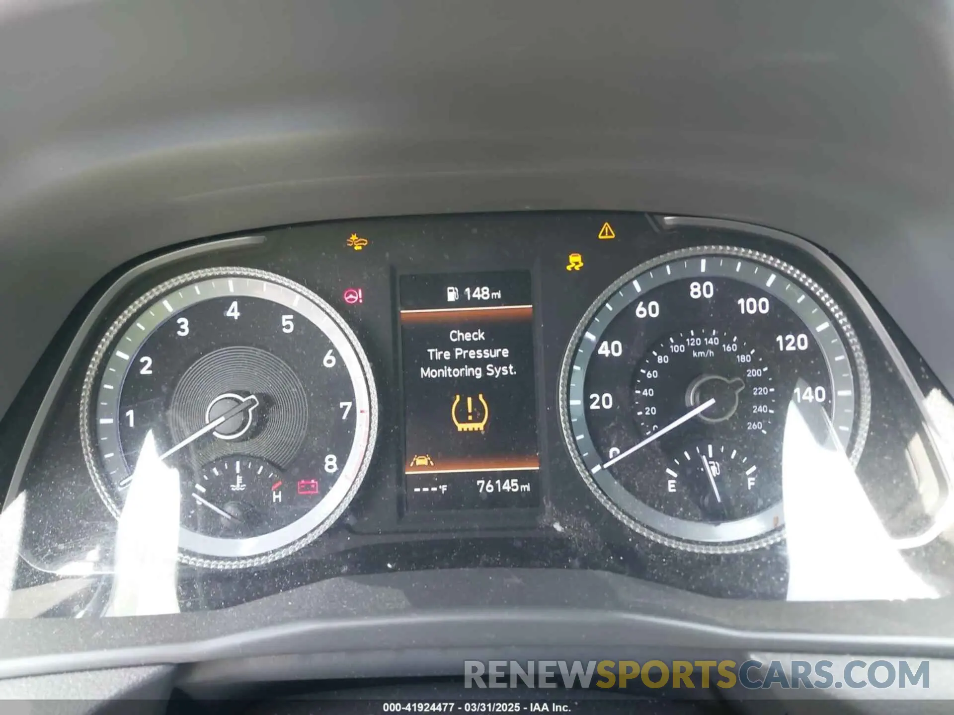 7 Фотография поврежденного автомобиля 5NPEL4JA5LH061797 HYUNDAI SONATA 2020
