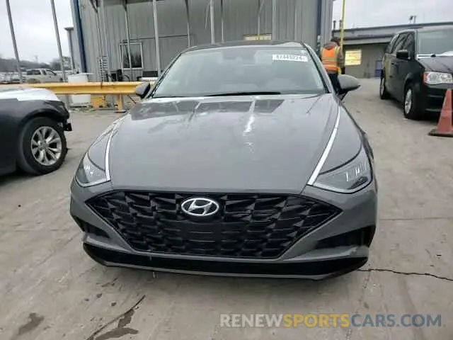 14 Фотография поврежденного автомобиля 5NPEL4JA7LH014979 HYUNDAI SONATA 2020