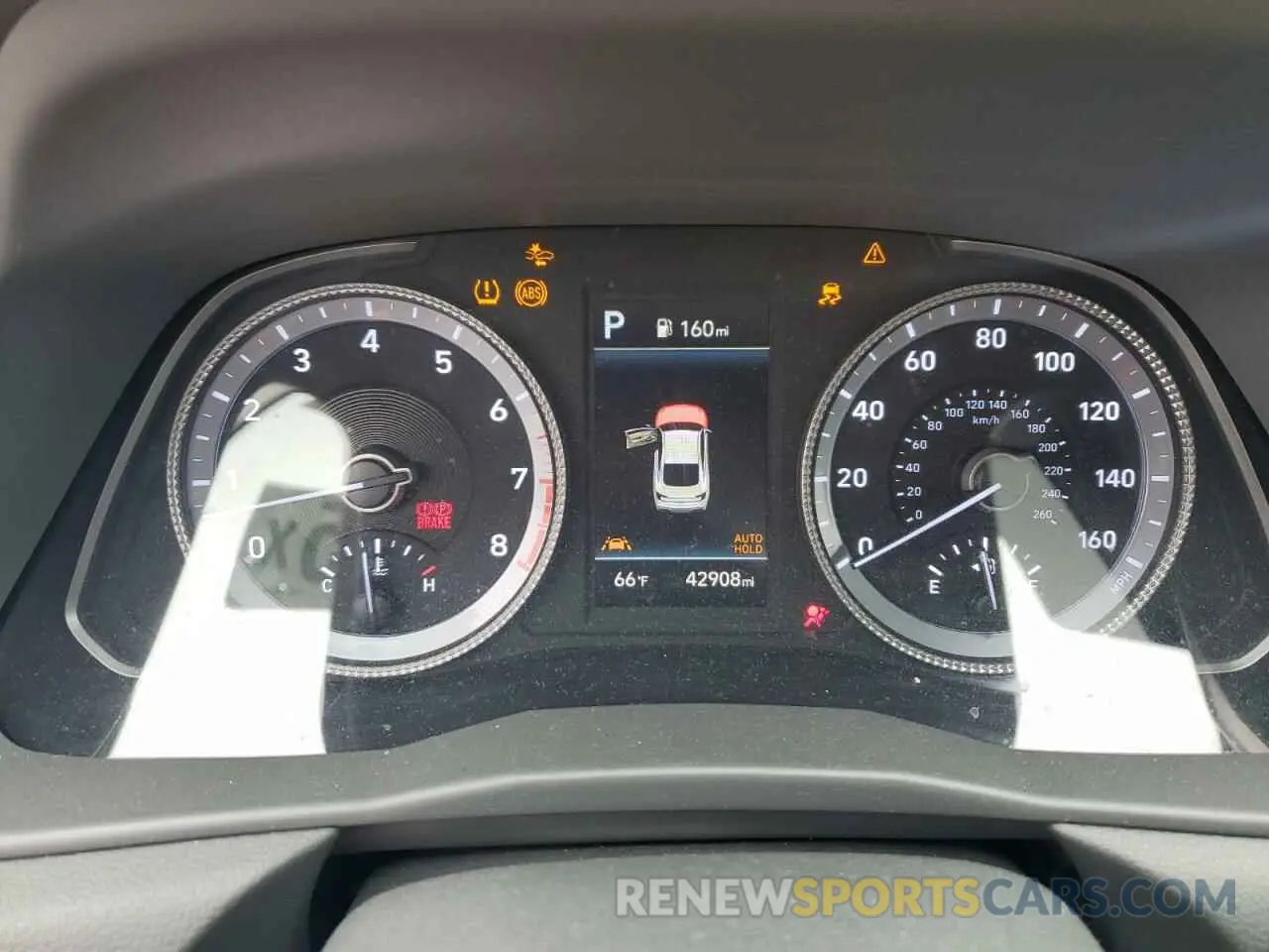 9 Фотография поврежденного автомобиля 5NPEL4JA7LH046296 HYUNDAI SONATA 2020