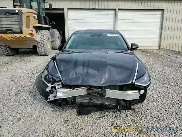 14 Фотография поврежденного автомобиля 5NPEL4JA9LH031038 HYUNDAI SONATA 2020