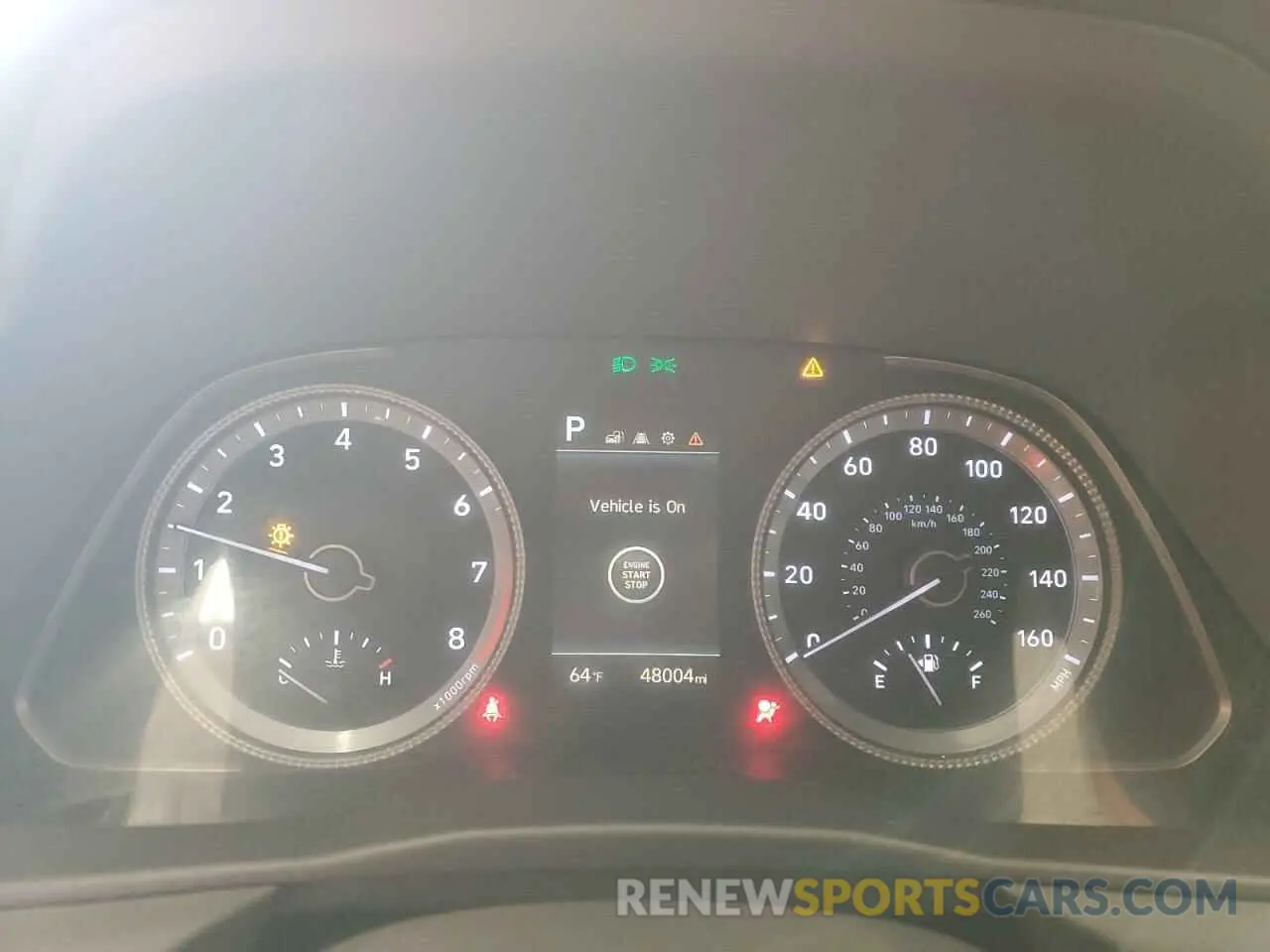 9 Фотография поврежденного автомобиля 5NPEL4JA9LH031038 HYUNDAI SONATA 2020