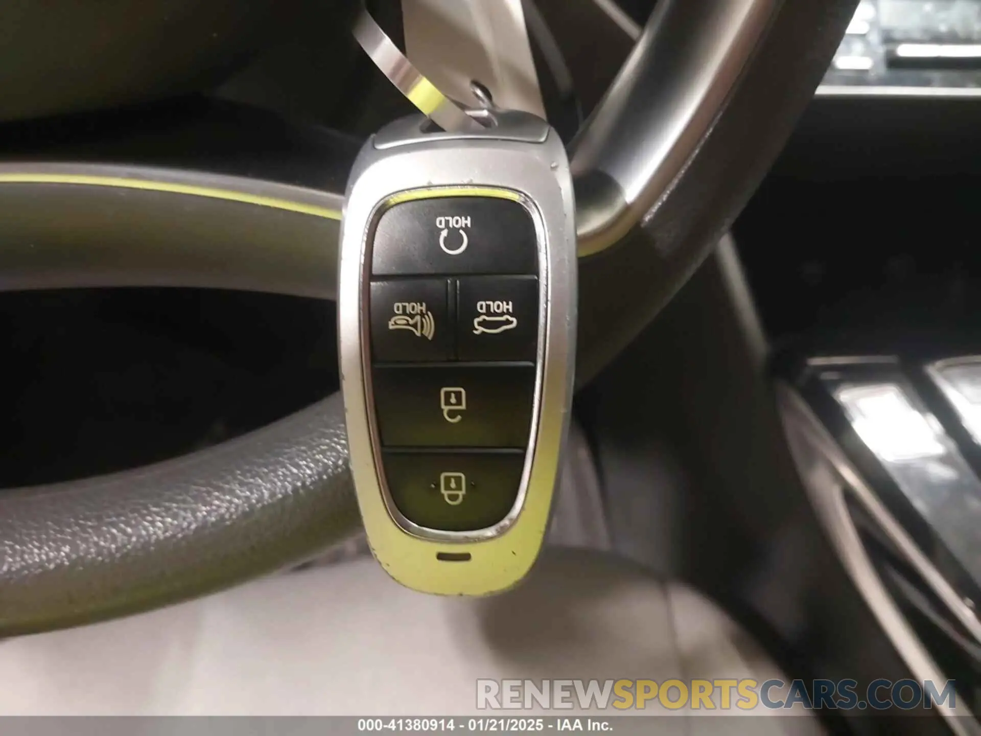 11 Фотография поврежденного автомобиля 5NPEL4JAXLH003863 HYUNDAI SONATA 2020