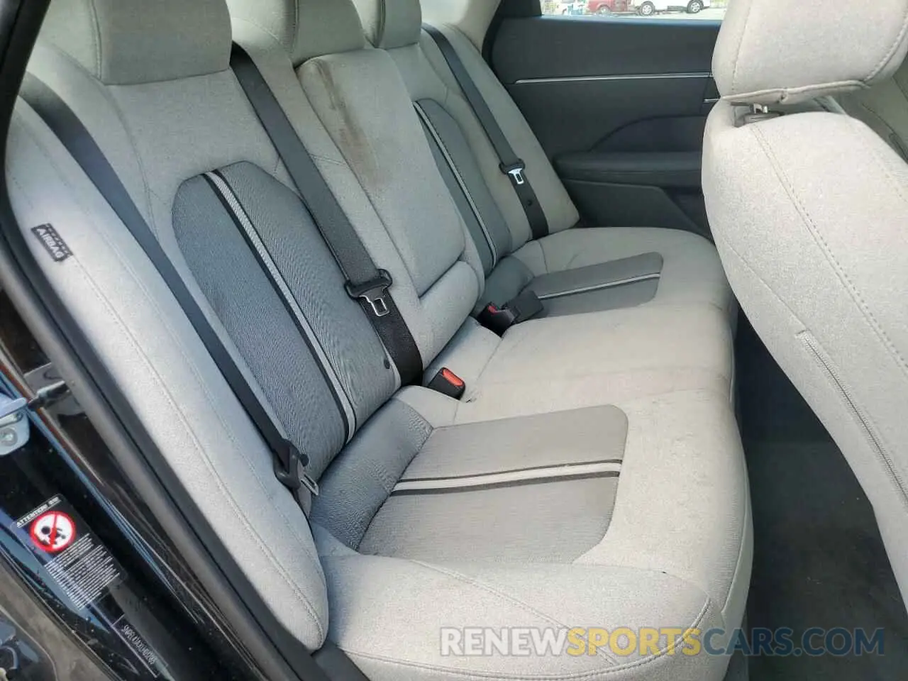 10 Photograph of a damaged car 5NPEL4JAXLH032165 HYUNDAI SONATA 2020