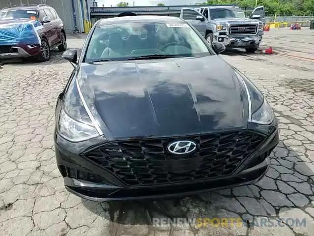 14 Photograph of a damaged car 5NPEL4JAXLH032165 HYUNDAI SONATA 2020