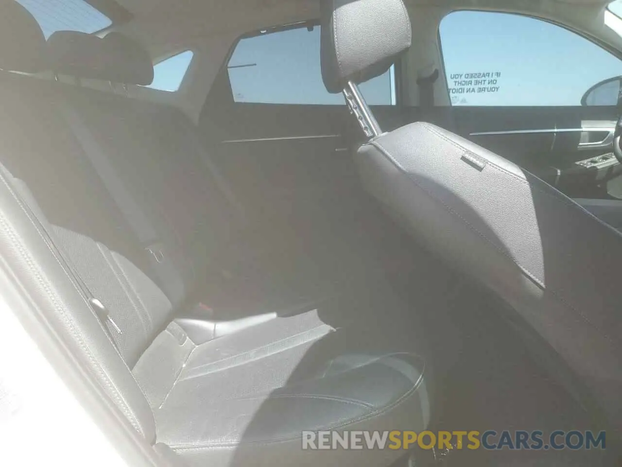 10 Photograph of a damaged car KMHL54JJ9LA009688 HYUNDAI SONATA 2020