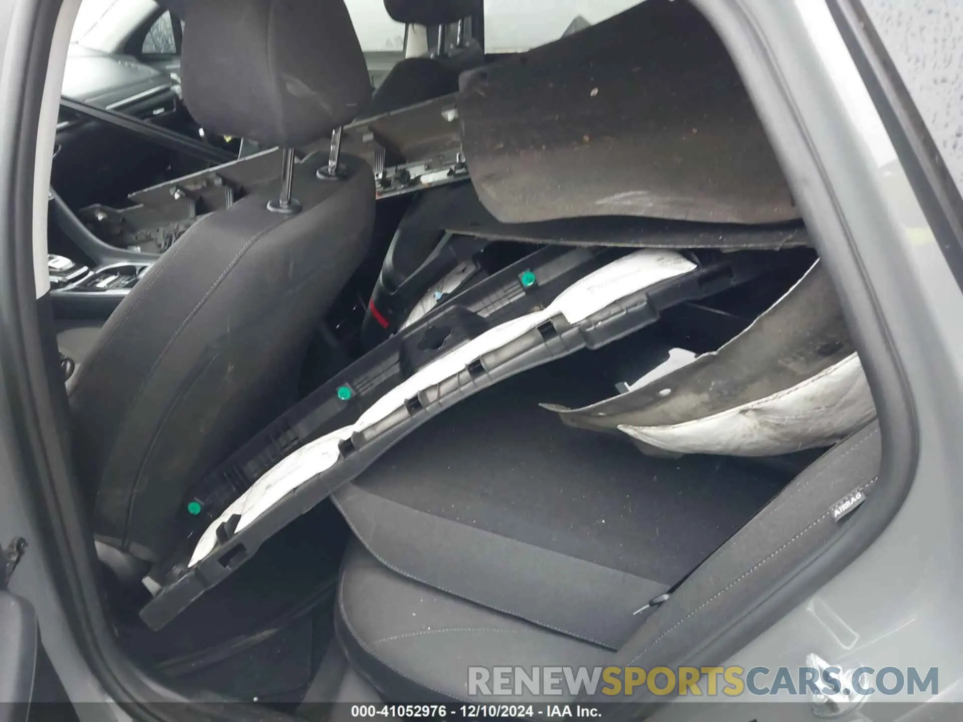8 Фотография поврежденного автомобиля 5NPEF4JA4MH120959 HYUNDAI SONATA 2021