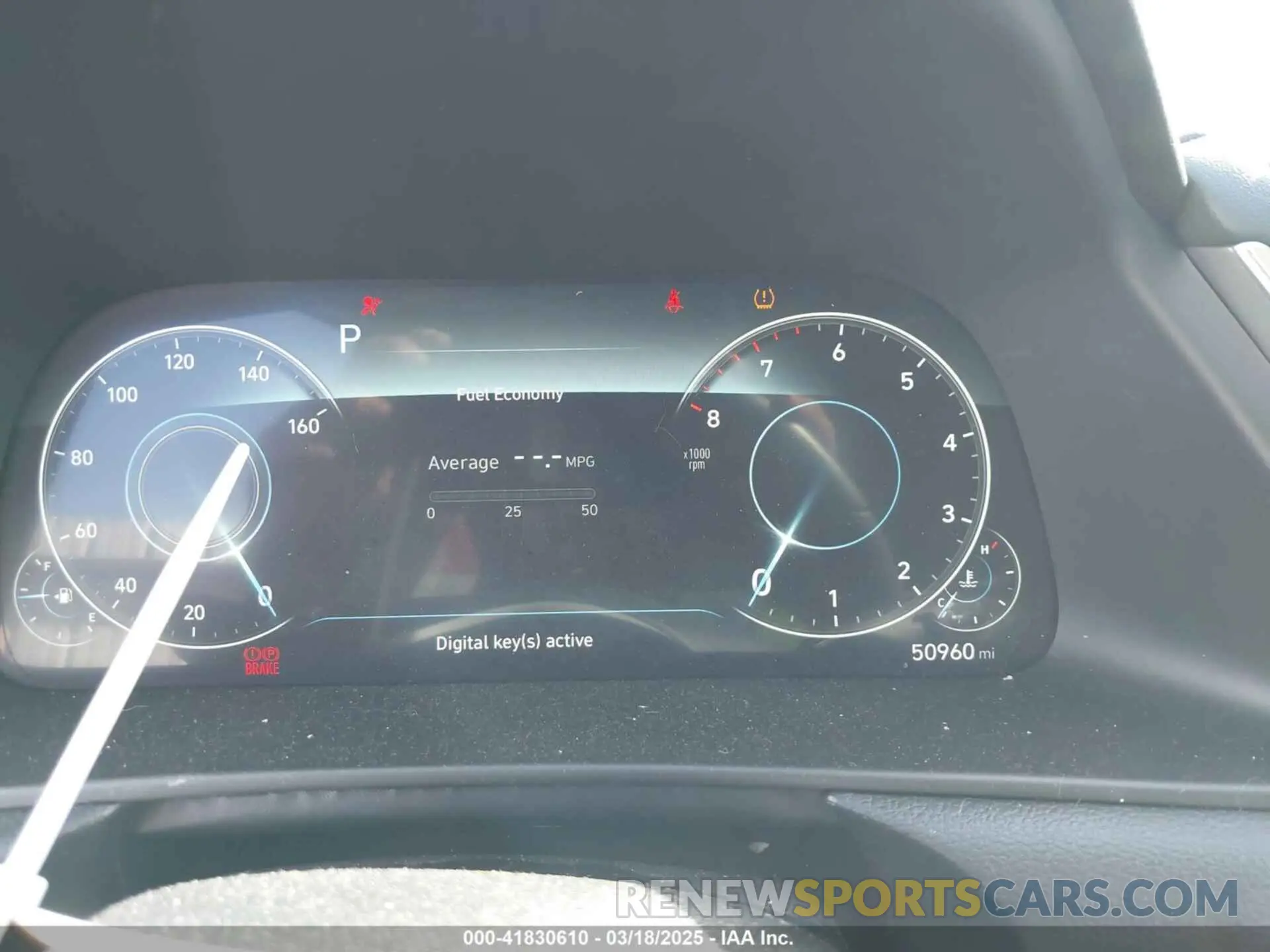 7 Photograph of a damaged car 5NPEF4JA5MH123238 HYUNDAI SONATA 2021