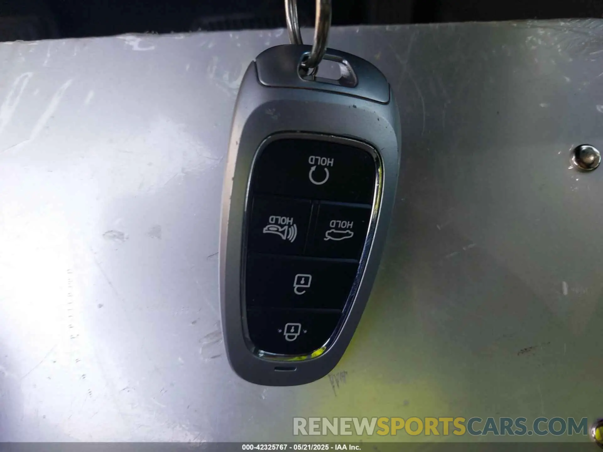 11 Фотография поврежденного автомобиля 5NPEF4JA6MH089844 HYUNDAI SONATA 2021