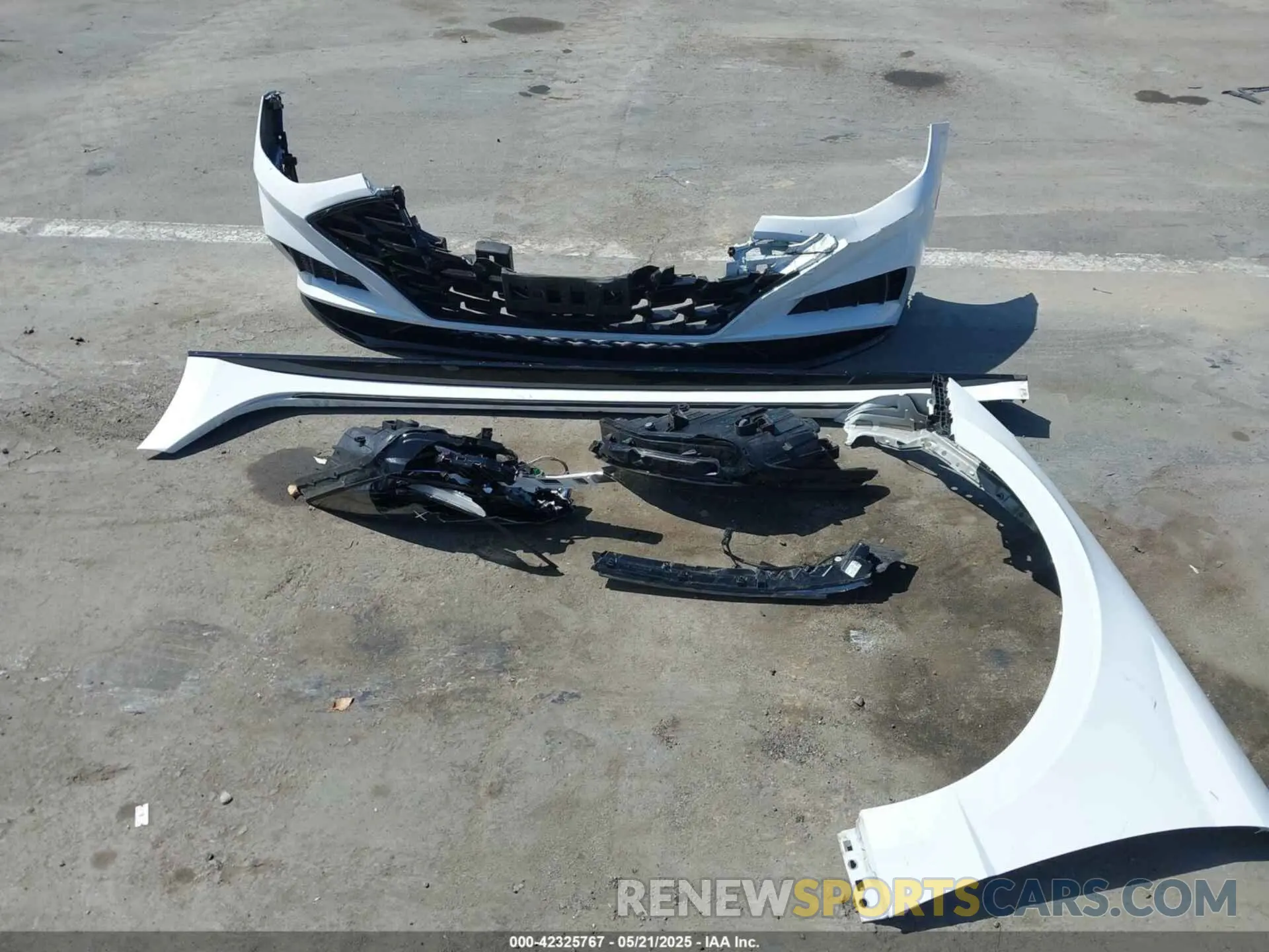 12 Фотография поврежденного автомобиля 5NPEF4JA6MH089844 HYUNDAI SONATA 2021