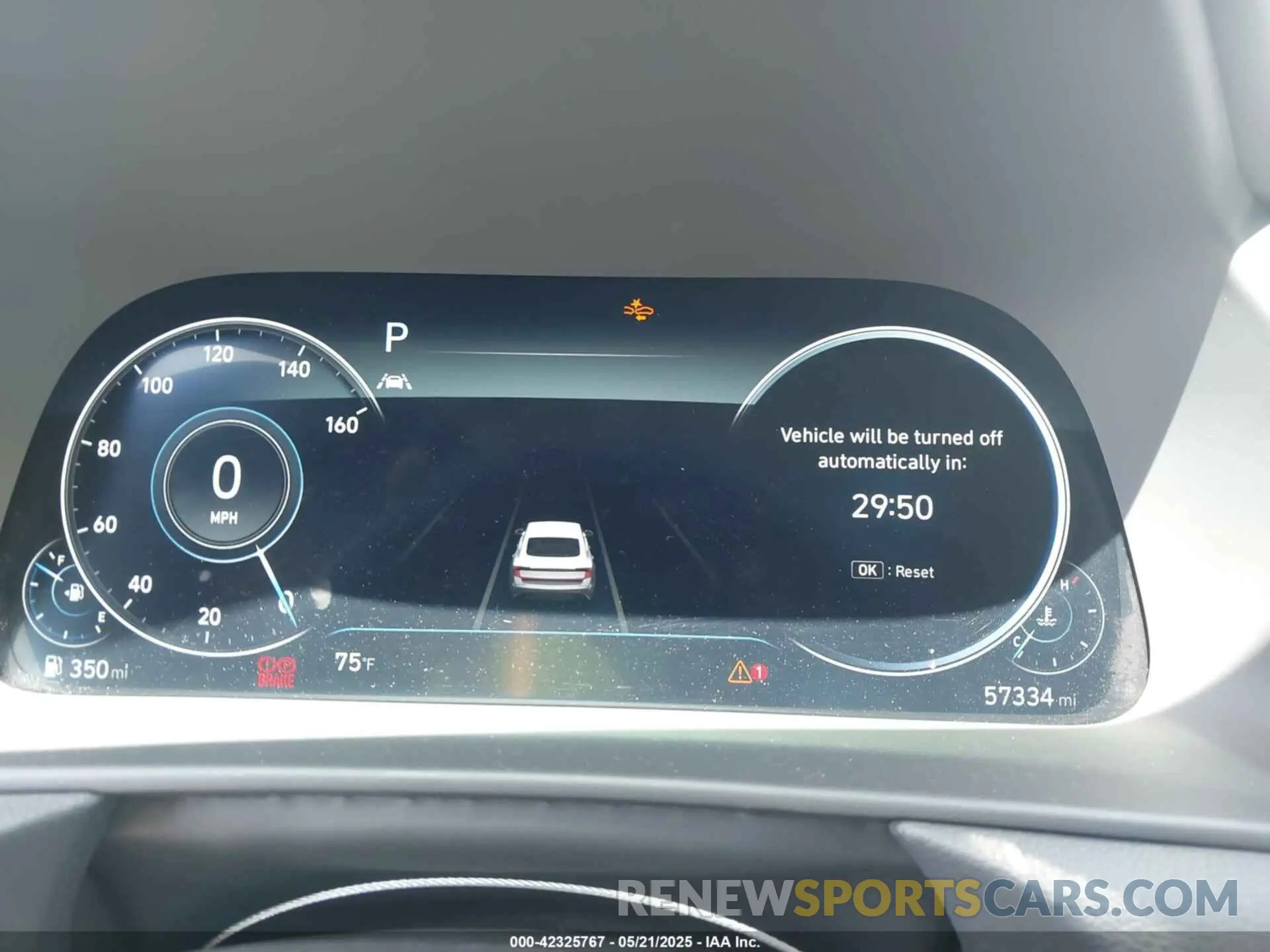 7 Фотография поврежденного автомобиля 5NPEF4JA6MH089844 HYUNDAI SONATA 2021