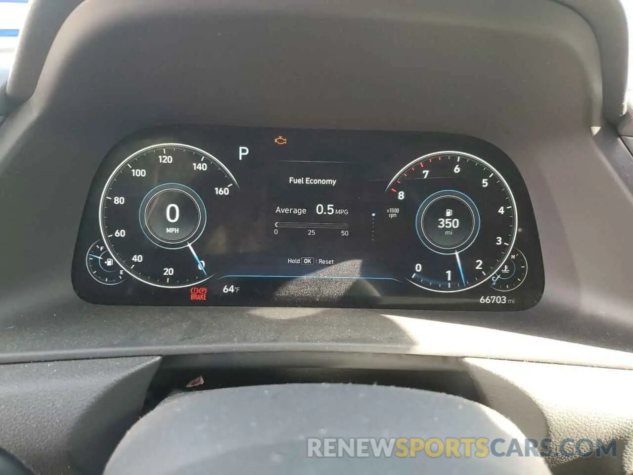 9 Фотография поврежденного автомобиля 5NPEF4JA6MH096048 HYUNDAI SONATA 2021