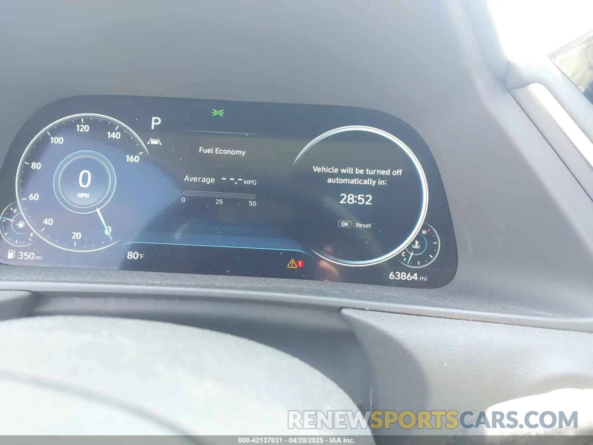 7 Фотография поврежденного автомобиля 5NPEF4JA7MH097046 HYUNDAI SONATA 2021