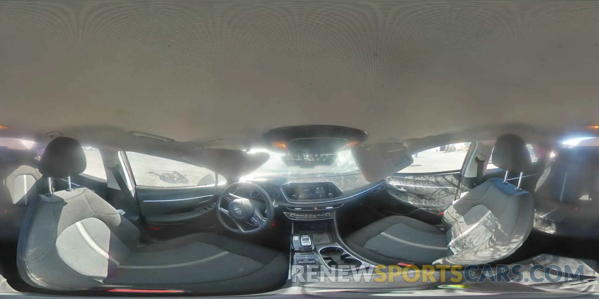 12 Фотография поврежденного автомобиля 5NPEG4JA1MH074486 HYUNDAI SONATA 2021