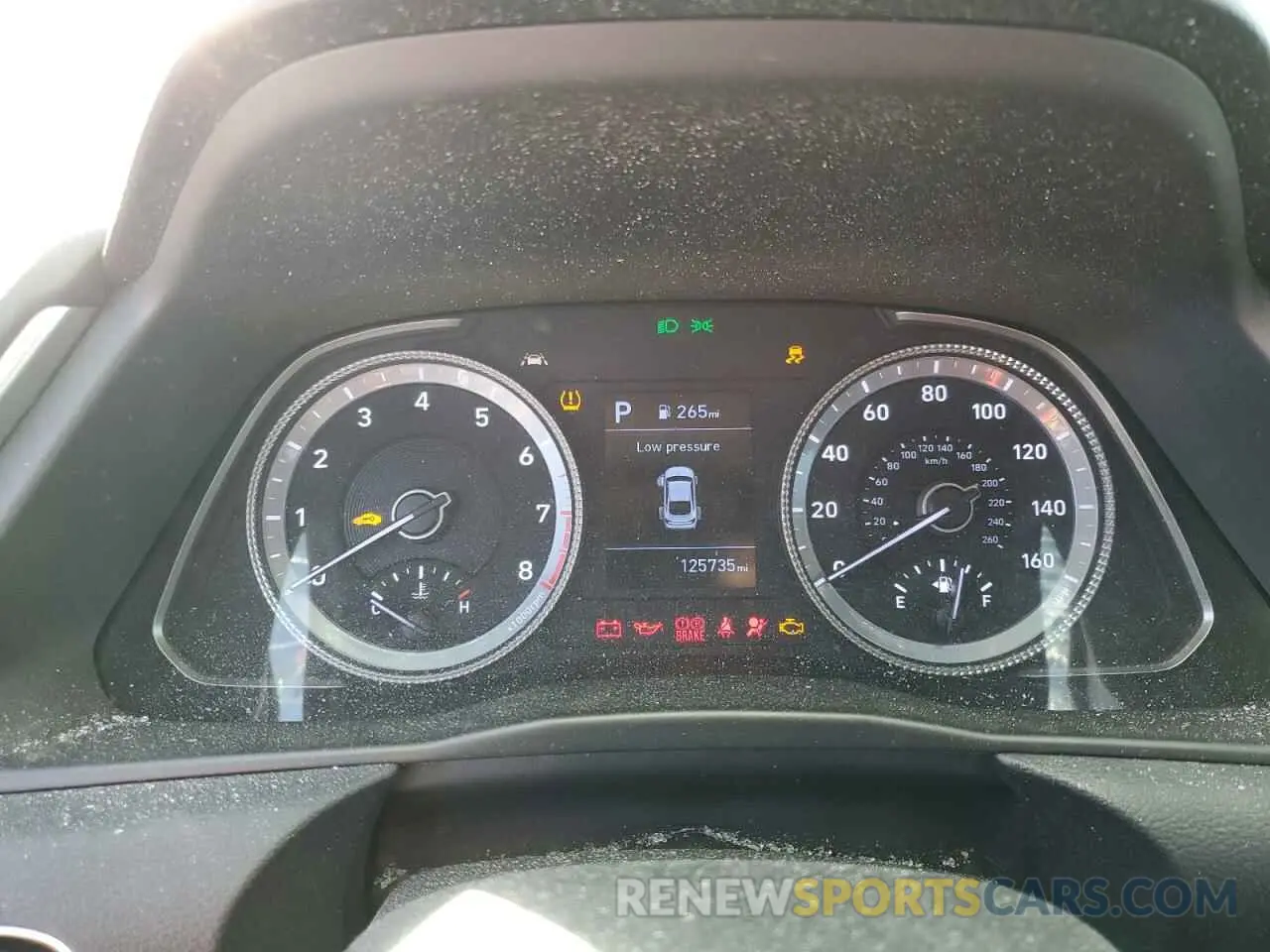 9 Фотография поврежденного автомобиля 5NPEG4JA1MH074486 HYUNDAI SONATA 2021