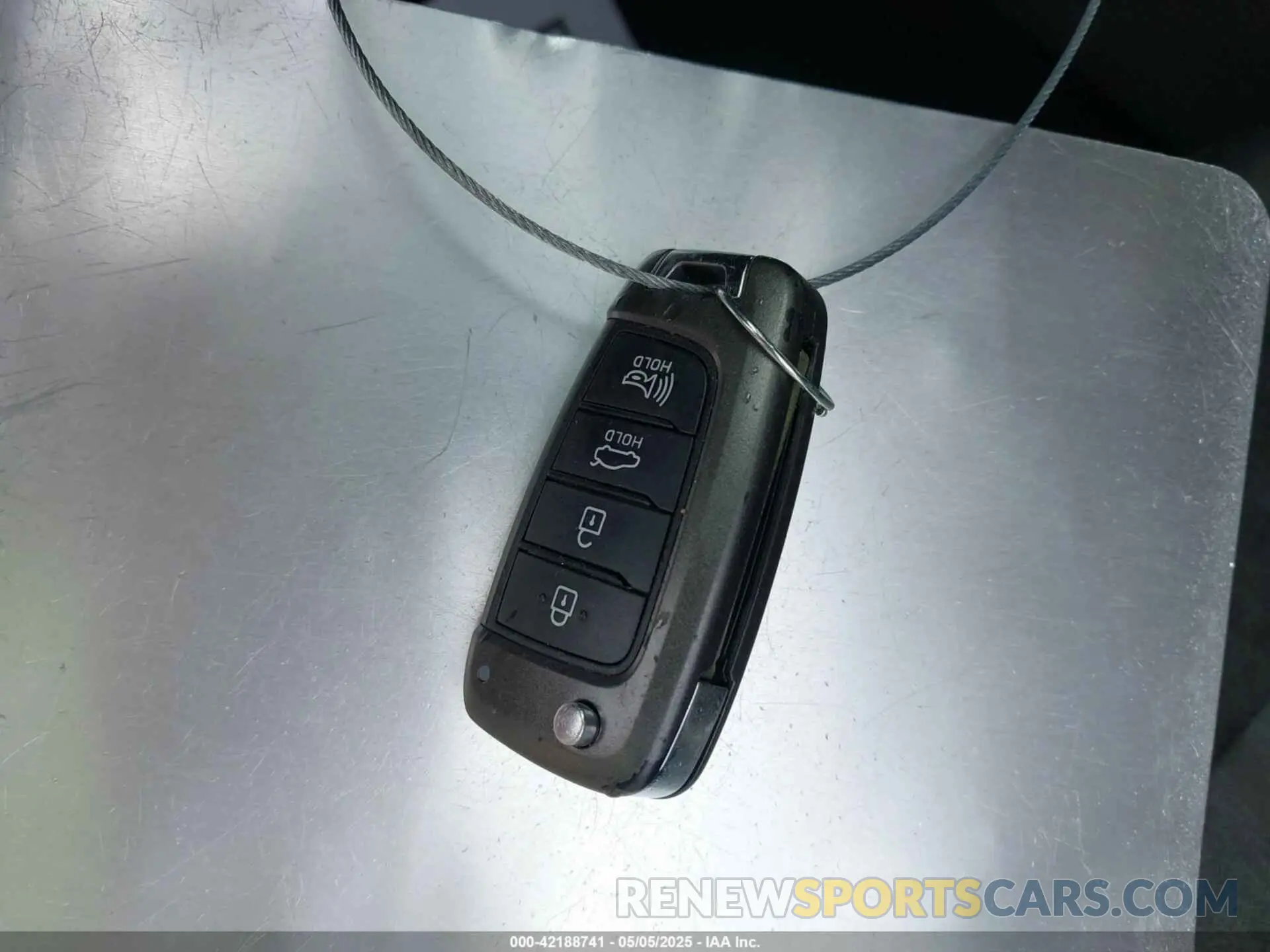 11 Фотография поврежденного автомобиля 5NPEG4JA2MH073654 HYUNDAI SONATA 2021