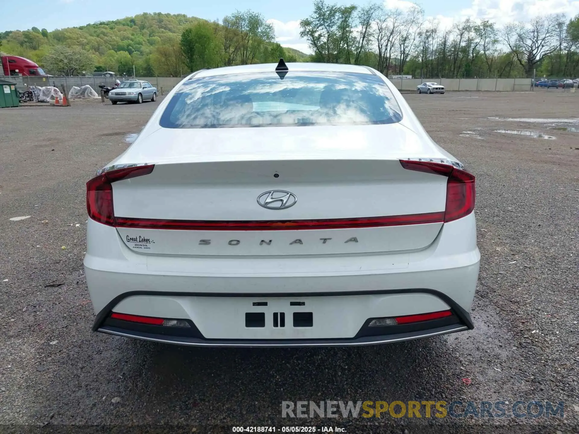 17 Фотография поврежденного автомобиля 5NPEG4JA2MH073654 HYUNDAI SONATA 2021